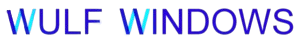 wulfwindows
